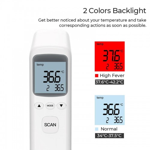 YS-ET03 Non-contact infrared thermometer